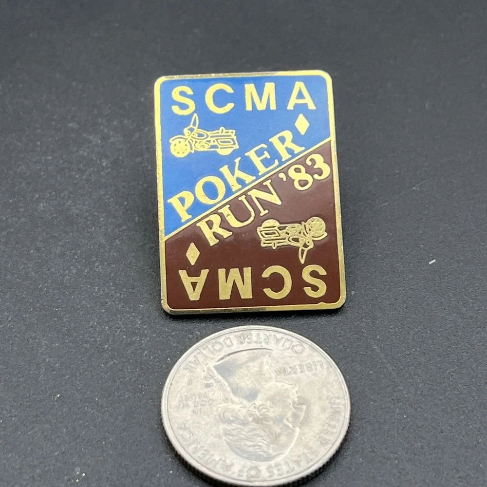 N/A pin has